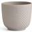 Wedgwood Jasper Folia Planter Mink