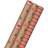 Hällmark Recyclable Gift Packaging Set Brown