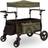 Delta Children Jeep Deluxe Wrangler Stroller Wagon