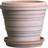 Bergs Potter Planet Jupiter Pot - Rosa Terracotta ∅25cm