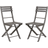 Brafab Bruton 2-pack Havestol