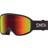 Smith Reason OTG - Black/Red Sol-X Mirror