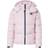 Tommy Hilfiger Women Hooded Alaska Puffer Jacket - French Orchid