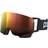 POC Nexal Mid Clarity - Uranium Black/Spektris Orange