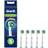 Oral-B CrossAction 5-pack White