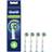 Oral-B CrossAction CleanMaximizer White 4-pack