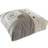Dkd Home Decor Star Aluminium Vintage Komplet pyntepude Brun, Beige (50x50cm)
