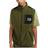 Nike Sportswear Therma-FIT Sports Utility Fleece Vest - Green