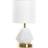 Dkd Home Decor S3020830 Table Lamp 37cm