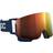 POC Nexal Clarity - Spektris Orange/Lead Blue