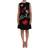 Dolce & Gabbana San Valentino Crystal Shift Dress