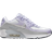 Nike Air Max 90 LTR GS - White/Violet Frost/Pure Platinum/Metallic Silver