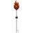 Star Trading Melilla Flame Ground Lighting 82cm