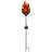 Star Trading Melilla Flame Markbelysning 82cm