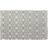 Dkd Home Decor Rhombus Svart, Vit 120x190cm