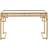 Dkd Home Decor S3033773 Sofabord 44x85cm
