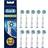 Oral-B CrossAction White 10-pack