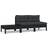 vidaXL 806684 Loungesæt, borde inkl. 2 stole & 2 sofaer