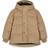 Liewood Palle Puffer Jacket - Oat