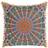 Dkd Home Decor Mandala Komplett dekorationskudde Multifärgad (60x60cm)
