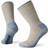 Smartwool Women's Mountaineer Classic Edition Maximum Cushion Crew Socks - Light Gray