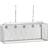 Dkd Home Decor S3014680 Loftlampe