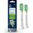 Philips Sonicare W3 Premium White Standard Sonic 2-pack