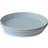Mushie tallerken Powder Blue 2-pak