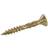 Fixman 585882 Goldstar Advanced Chipboard Screws