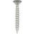 Timco 4.0 50mm Classic Stainless Steel Countersunk Wood Screws Qty 200