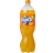 Fanta Orange 8x150 cl. PET-flaske