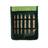 Knitpro Bamboo Deluxe Interchangeable Needle Set 3.00-10.00mm