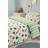 Dreamscene Dinosaur Duvet Cover with Pillowcase Polycotton