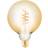 Eglo LED-globepære E27 4 W, ravgul, Ø 12,5 cm