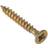 Forgefix MPS3520Y Multi-Purpose Pozi Screw CSK ST ZYP
