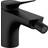 Hansgrohe Vivenis bidétarmatur Mat sort
