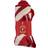 Liverpool FC Liverpool FC Pulse Fleece Blanket Bedspread White, Red