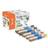 Peach Combi-Pack PLUS 5-pack