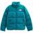 The North Face Women’s High Pile Nuptse Jacket - Harbor Blue