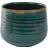 Ivyline Pot Como Turquoise