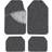 Michelin Premium Black Vehicle Mat, Set Of 4