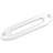 vidaXL Wirestyring spil sølvfarvet 254 aluminium