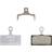 Shimano G05A-RX Brake Pads Set XTR