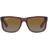 Ray-Ban Justin Polarized RB4165 - Transparent Dark Brown