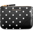 Comme des Garçons Sa8100pd Polka Dot Printed Wallet Black Os Black