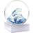Wave Snow Decorative Item