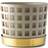 Klong Trio Square Krukke 70cm