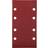 Kwb Velcro Slibepapir Korn 80 93 X 185 mm