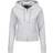 Juicy Couture Classic Velour Robertson Hoodie - Quiet Grey