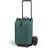 Gimi Shopping Cart 60L - Green